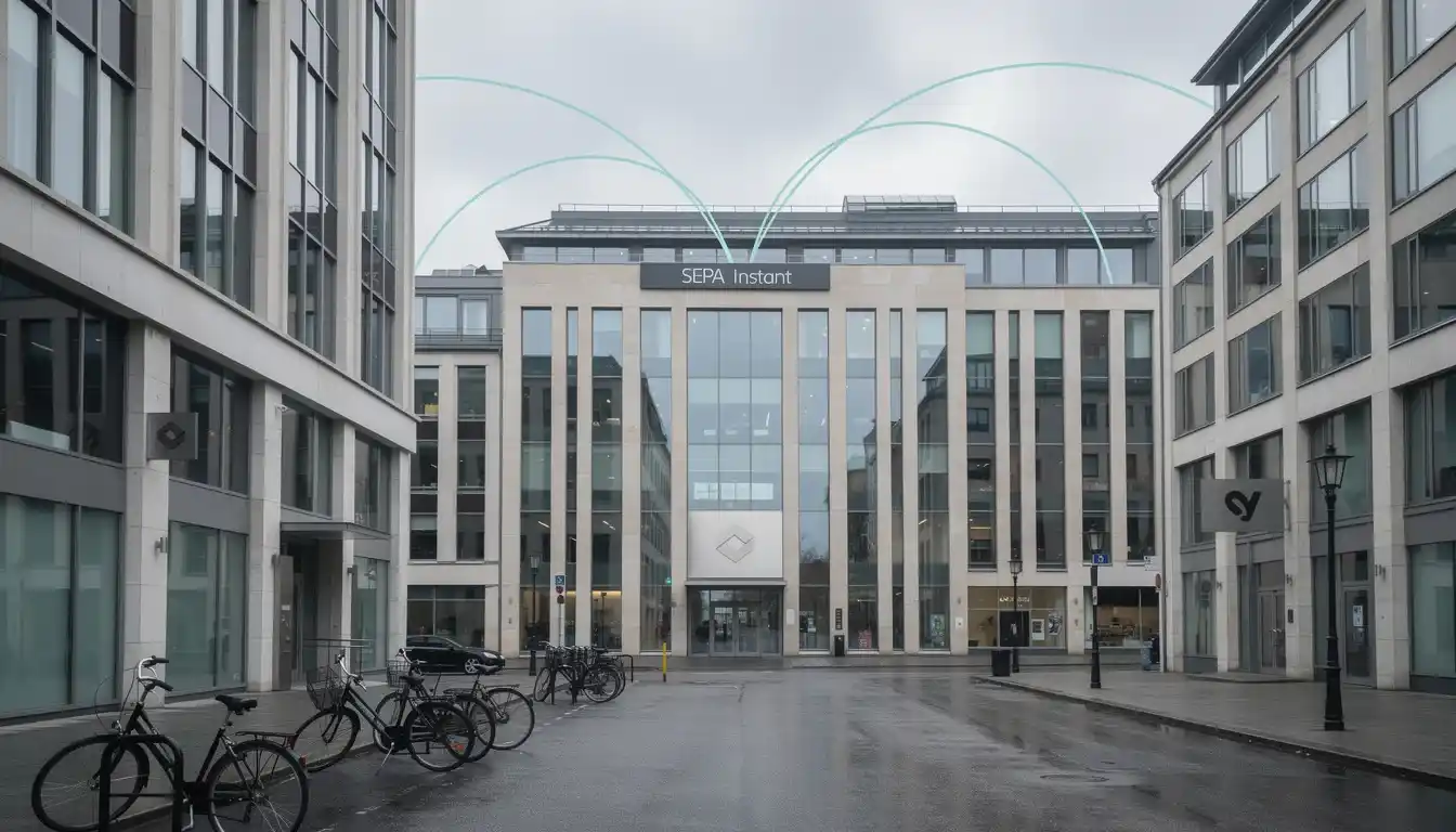SEPA Instant-tilkobling hos norske banker — DNB, Nordea, SpareBank 1, Sbanken, Handelsbanken og Danske Bank
